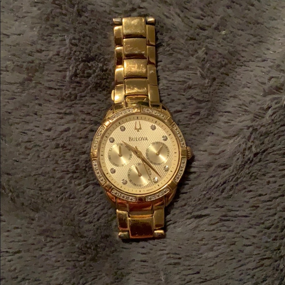 Bulova Watch